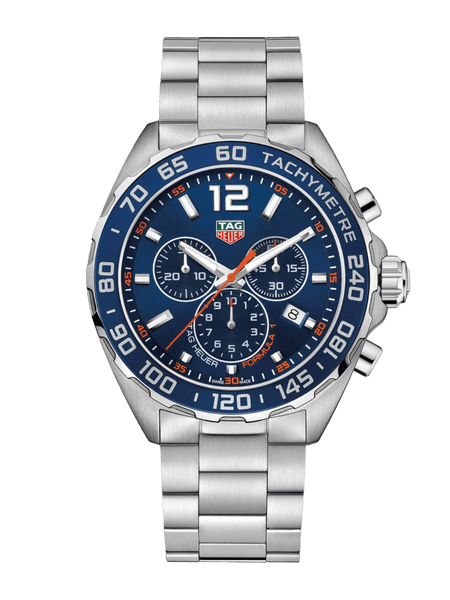 TAG Heuer Formula 1 Quartz Chronograph 43mm Men's Watch