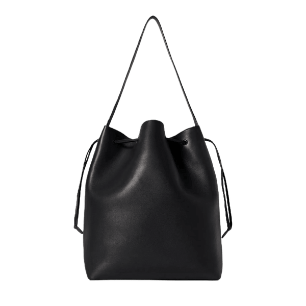 The Row Belvedere Tote Bag in Leather