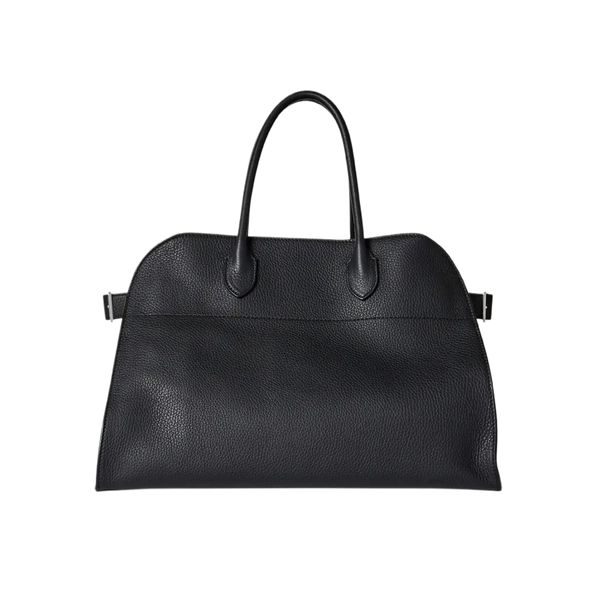 The Row Soft Margaux 15 Bag in Leather