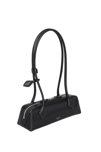 Alaia Le Teckel Small Bag In Goatskin - Image 3