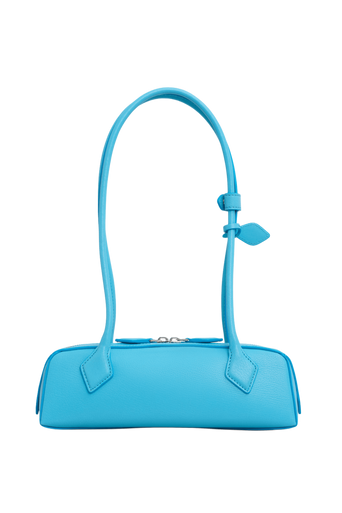 Alaia Le Teckel Small Bag In Goatskin - Image 10