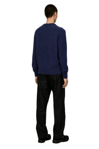 Arket Men's Alpaca-Merino Blend Jumper - Image 6