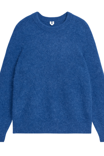 Arket Men's Alpaca-Merino Blend Jumper - Image 7