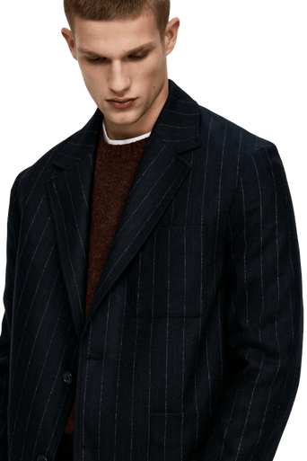 Arket Men's Crew-Neck Wool Jumper - Image 9