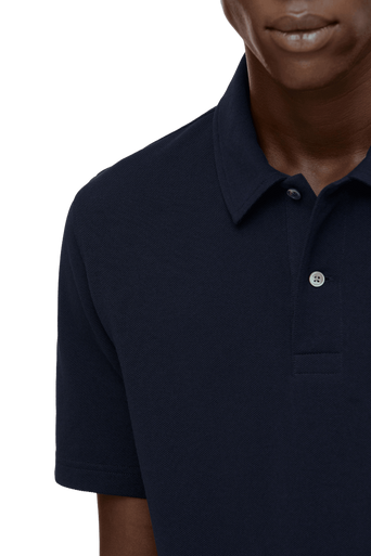 Arket Men's Piqué Polo Shirt