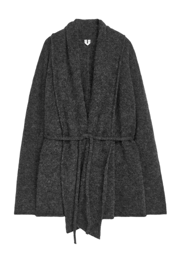 Arket Women's Alpaca-Wool Blend Cardigan - Image 3