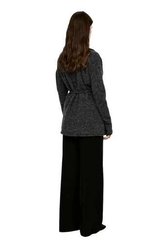 Arket Women's Alpaca-Wool Blend Cardigan - Image 5