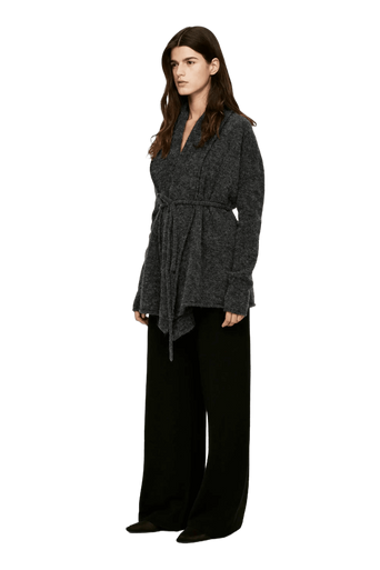 Arket Women's Alpaca-Wool Blend Cardigan - Image 6