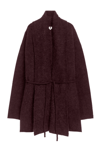 Arket Women's Alpaca-Wool Blend Cardigan - Image 8