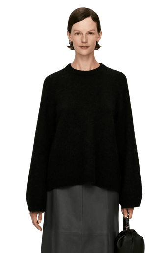 Arket Women's Alpaca-Wool Blend Jumper