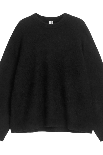 Arket Women's Alpaca-Wool Blend Jumper - Image 3