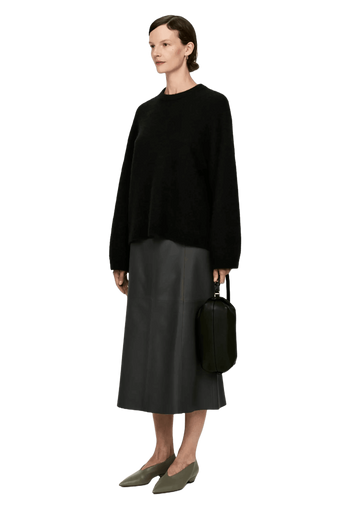 Arket Women's Alpaca-Wool Blend Jumper - Image 5