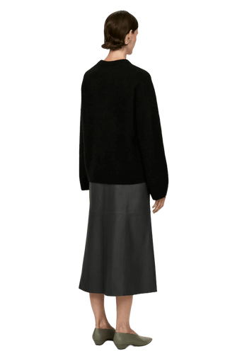 Arket Women's Alpaca-Wool Blend Jumper - Image 6