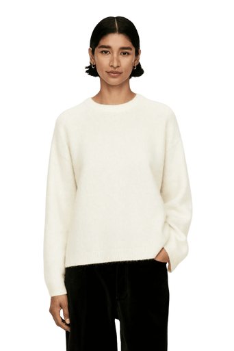 Arket Women's Alpaca-Wool Blend Jumper - Image 9