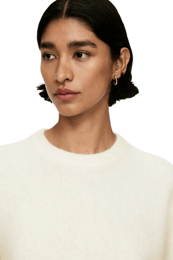 Arket Women's Alpaca-Wool Blend Jumper - Image 10