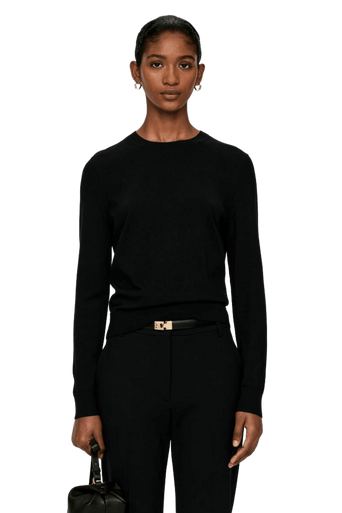 Arket Women's Fine-Knit Merino Jumper