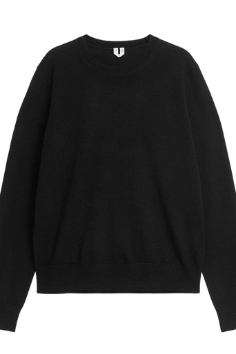 Arket Women's Fine-Knit Merino Jumper - Image 3