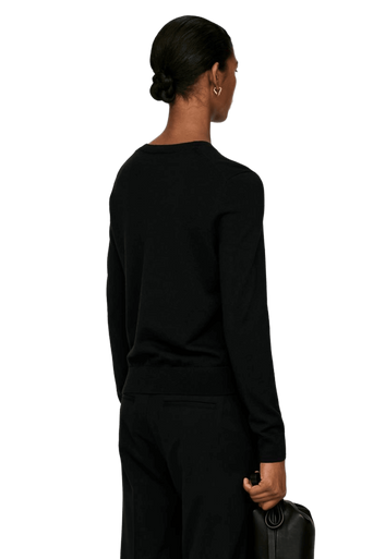 Arket Women's Fine-Knit Merino Jumper - Image 5