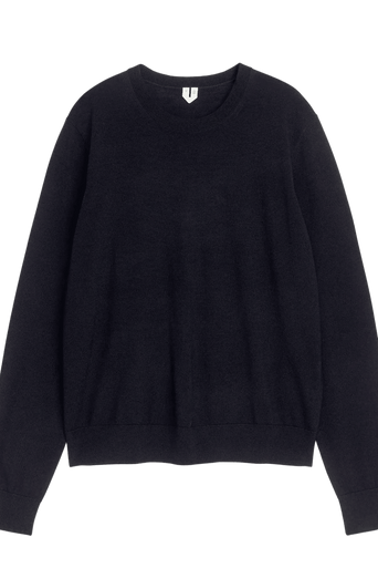 Arket Women's Fine-Knit Merino Jumper - Image 7