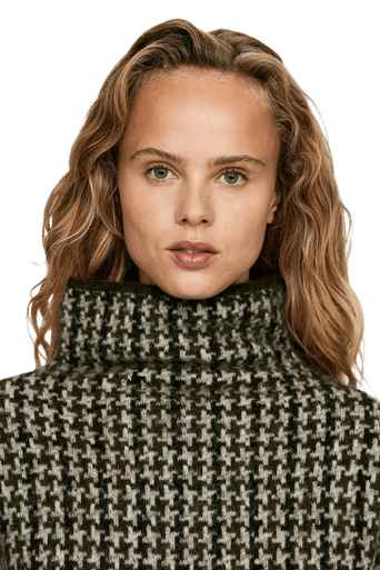 Arket Women's Jacquard-Knit Jumper