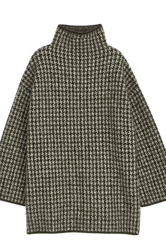 Arket Women's Jacquard-Knit Jumper - Image 4