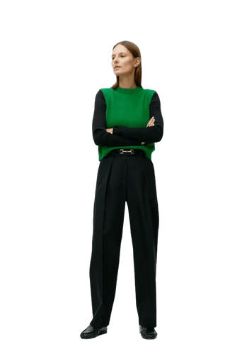 Arket Women's Knitted Alpaca Vest - Image 4