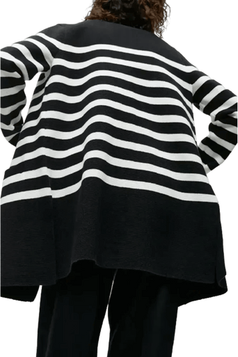 Arket Women's Oversized Cotton Cardigan