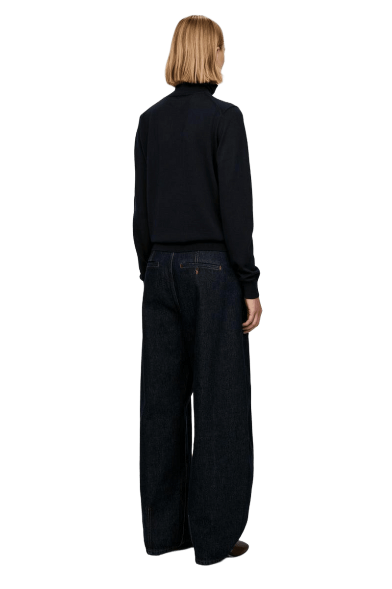 Arket Women's Roll-Neck Merino Jumper - Image 4