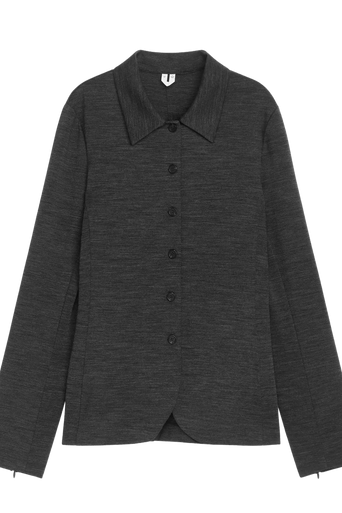 Arket Women's Stretch Shirt - Image 3