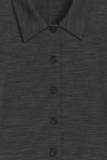 Arket Women's Stretch Shirt - Image 4