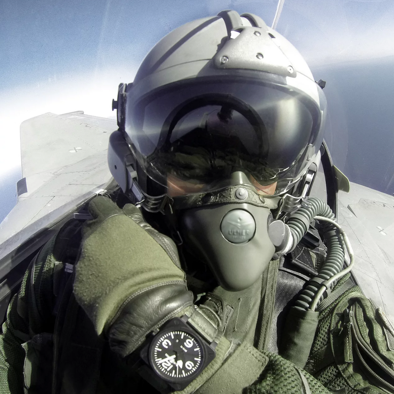 Bell & Ross BR 03-92 BLACK MATTE - Image 10