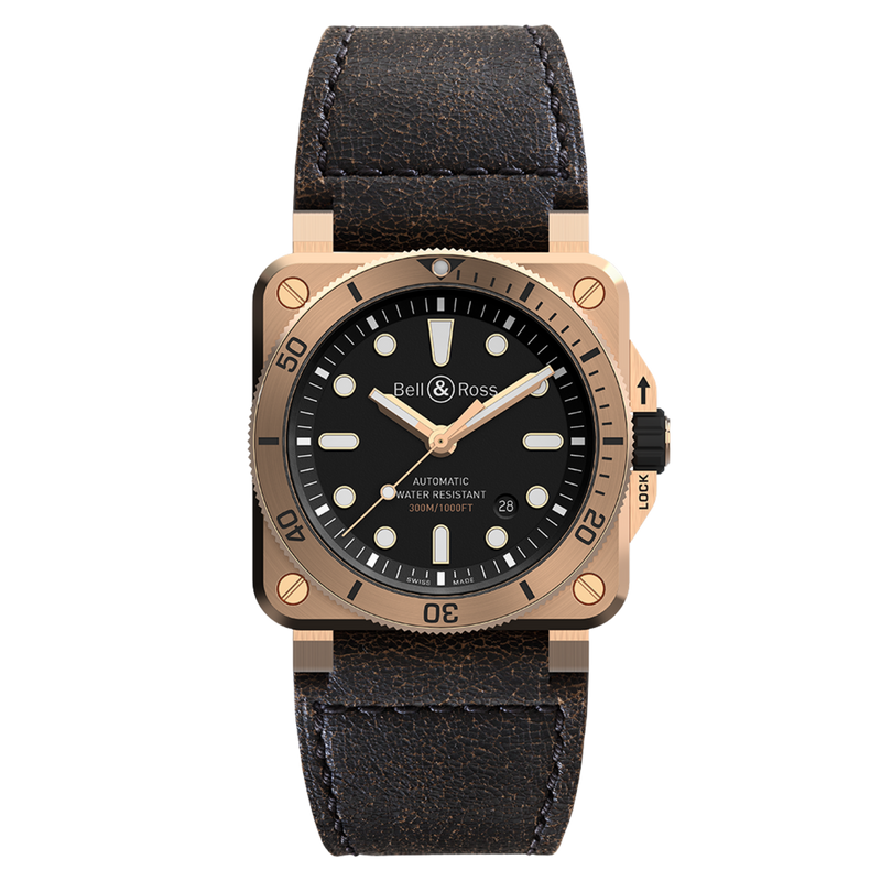 Bell & Ross BR 03-92 DIVER BRONZE