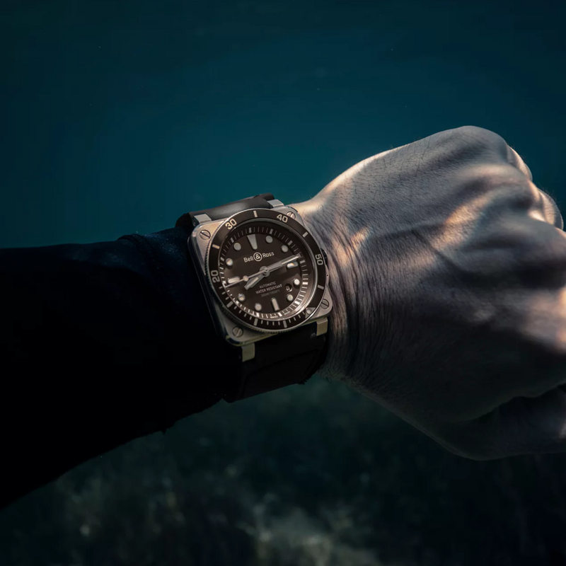 Bell & Ross BR 03-92 Diver Brown Bronze - Image 6