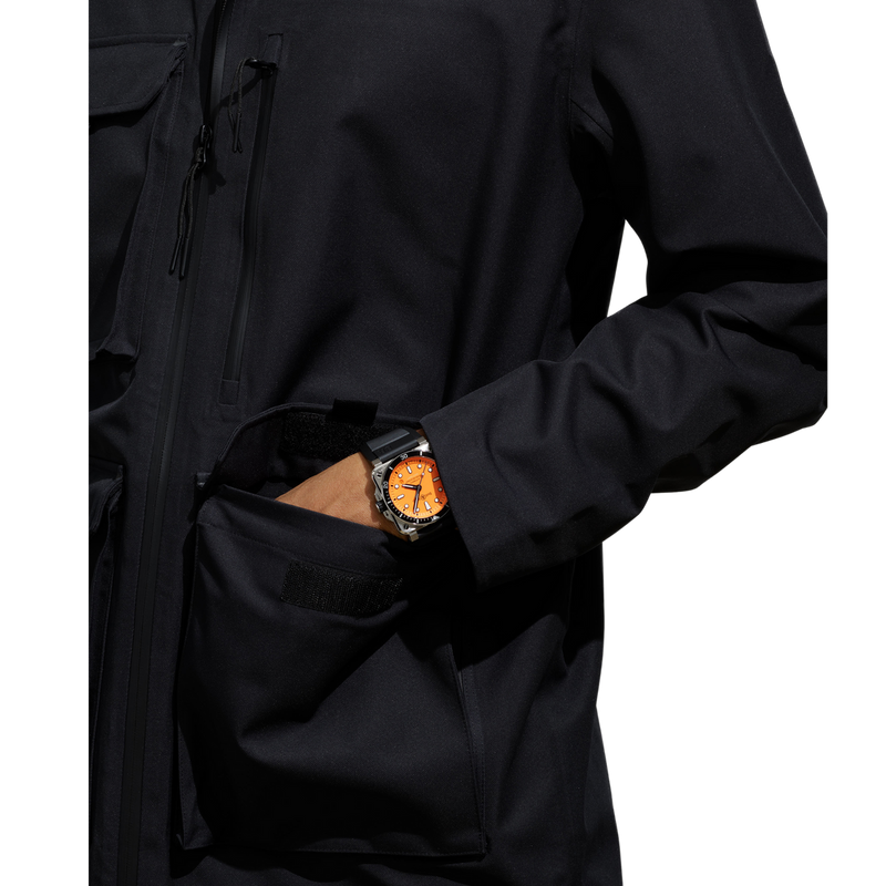 Bell & Ross BR 03-92 DIVER ORANGE - Image 8