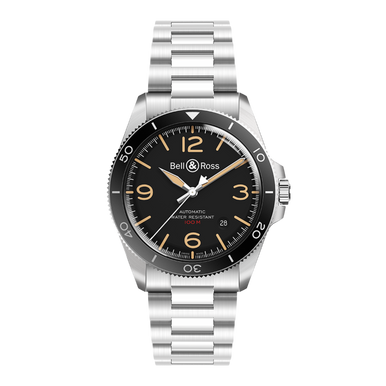 Bell & Ross BR V2-92 STEEL HERITAGE