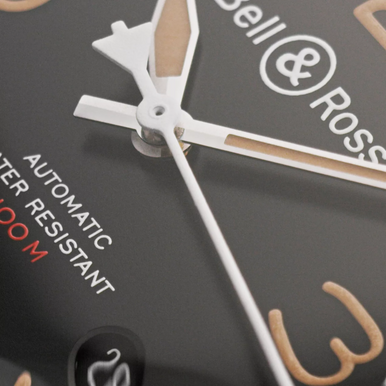 Bell & Ross BR V2-92 STEEL HERITAGE - Image 4