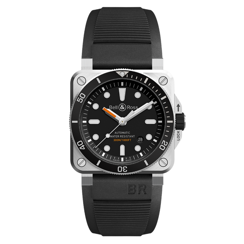 Bell & Ross BR-03 Diver