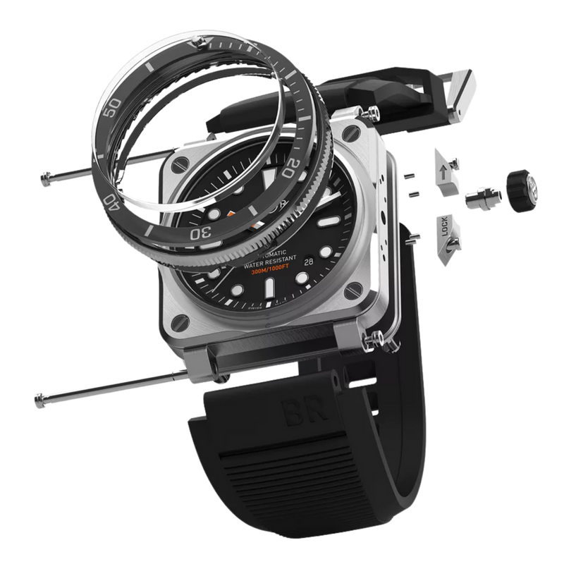 Bell & Ross BR-03 Diver - Image 8