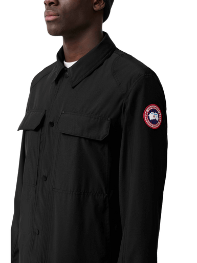 Canada Goose Men's Burnaby Chore Coat - Image 3