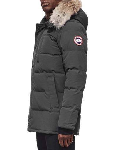 Canada Goose Men's Carson Parka Heritage - Image 4