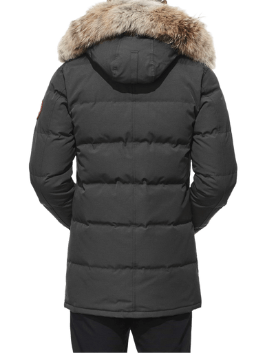 Canada Goose Men's Carson Parka Heritage - Image 5