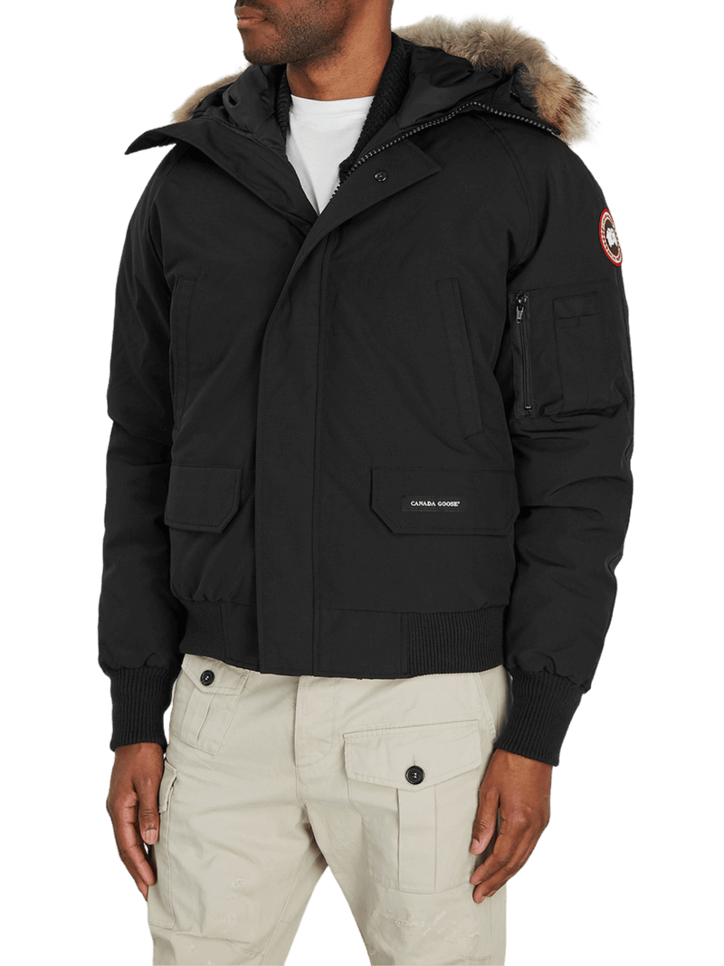 Canada Goose Men's Chilliwack Bomber Heritage