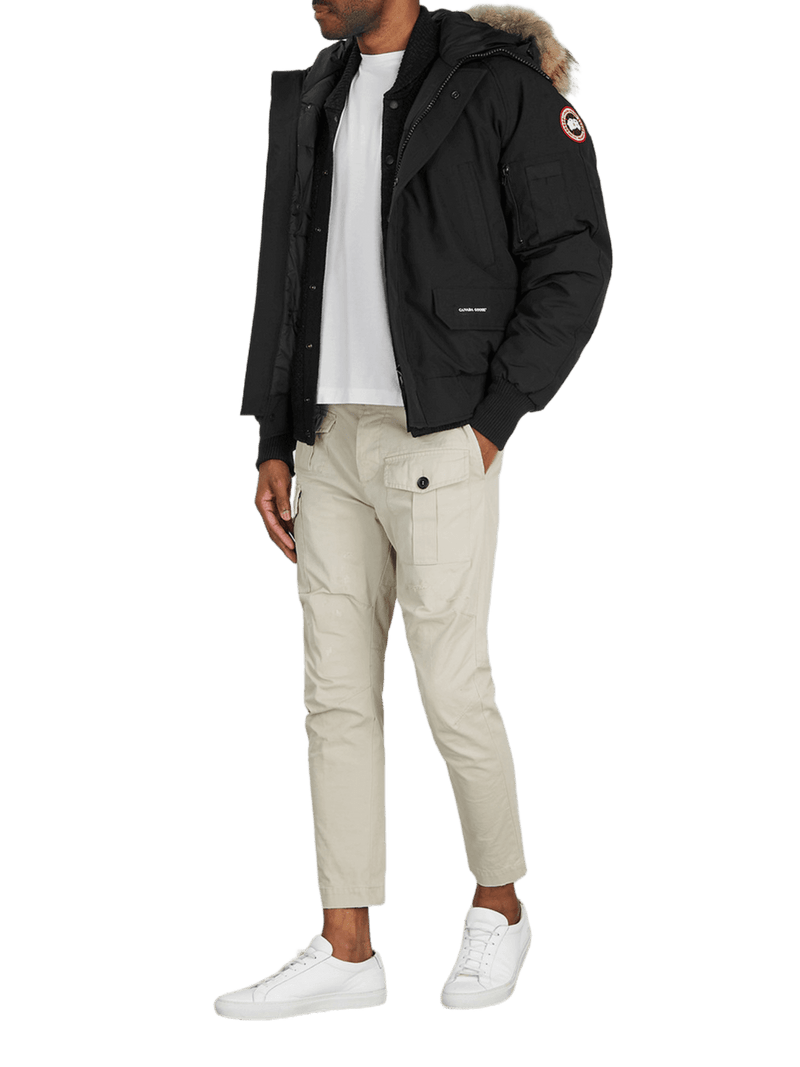 Canada Goose Men's Chilliwack Bomber Heritage - Image 5