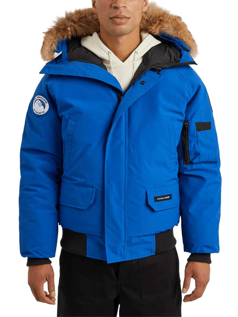 Canada Goose Men's Chillwack PBI Bomber