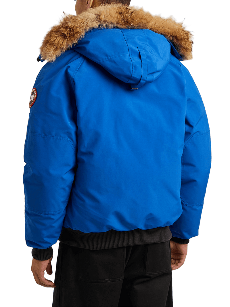 Canada Goose Men's Chillwack PBI Bomber - Image 5