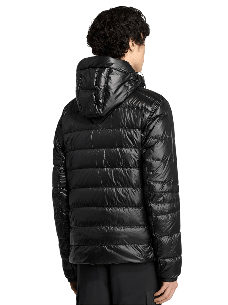 Canada Goose Men's Crofton Hoodie Black Label - Image 6
