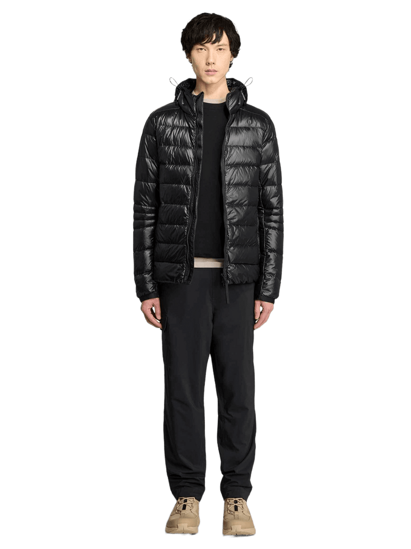 Canada Goose Men's Crofton Hoodie Black Label - Image 8