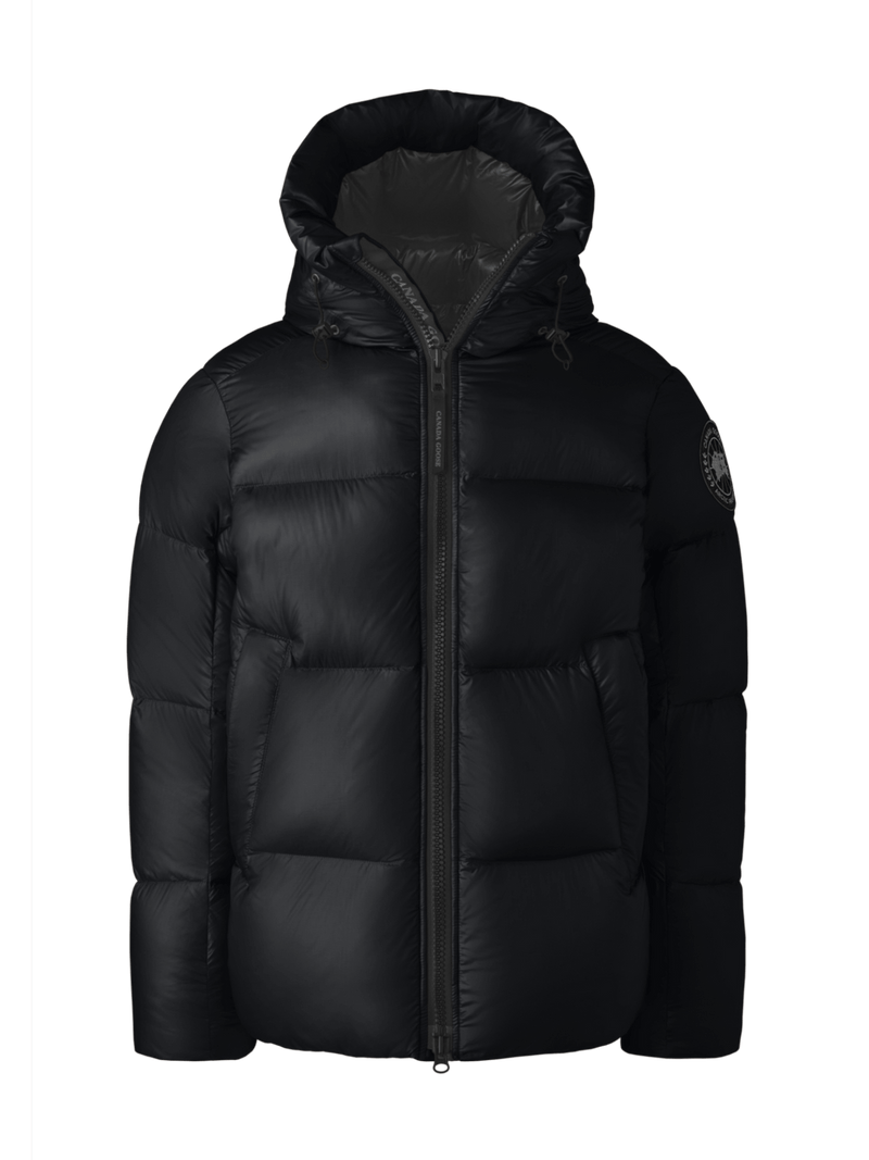 Canada Goose Men's Crofton Puffer Black Label