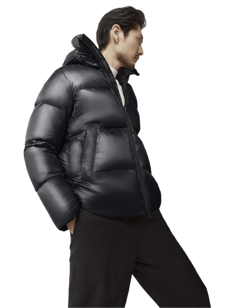 Canada Goose Men's Crofton Puffer Black Label - Image 3