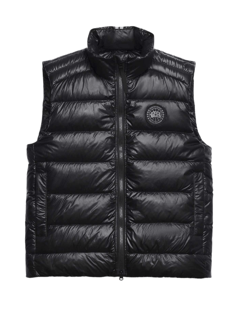 Canada Goose Men's Crofton Vest Black Label